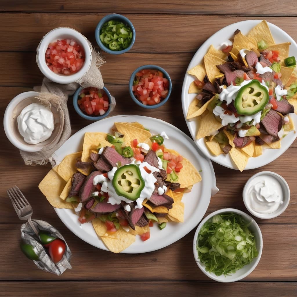 Nachos El Paraiso
