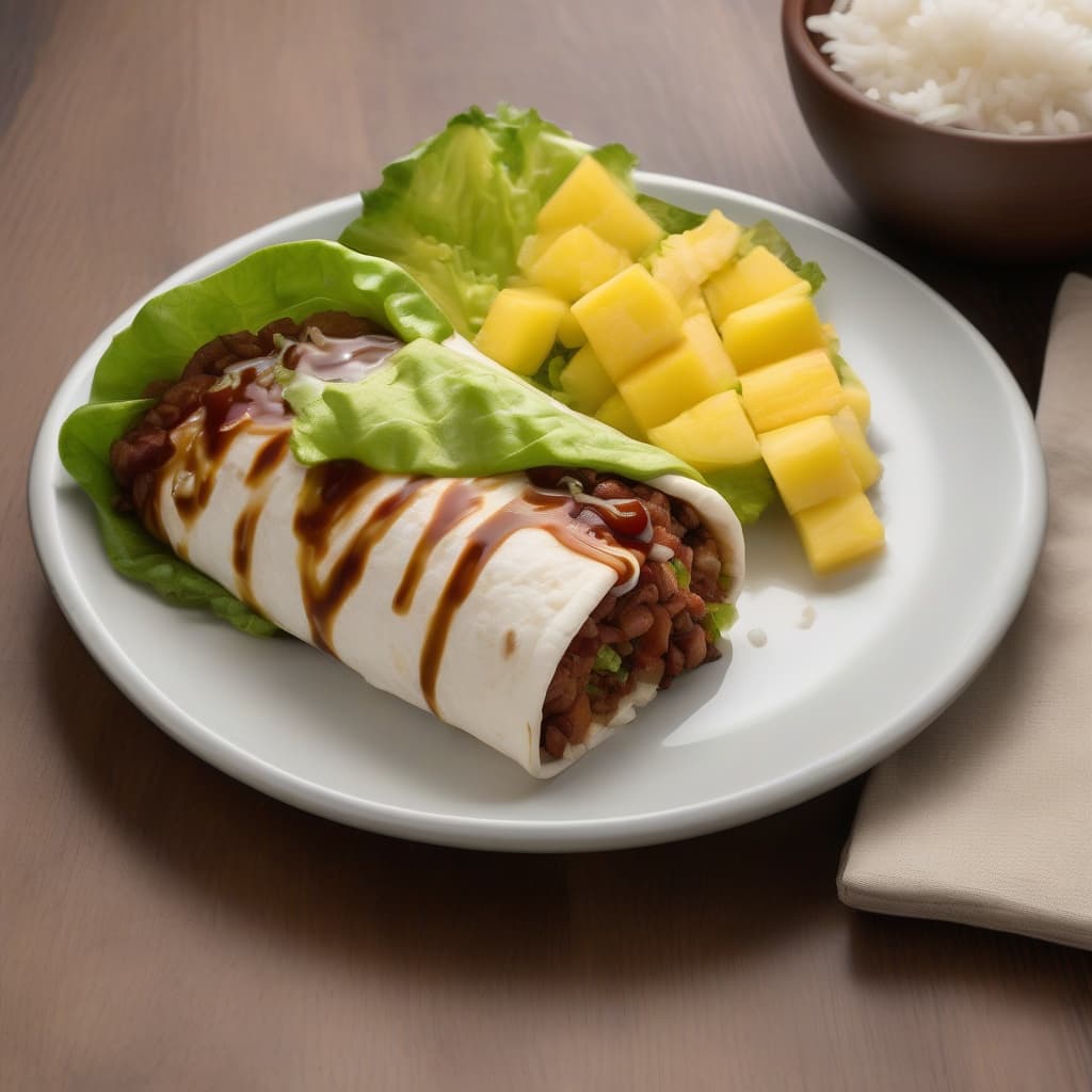 Burrito Hawaiian