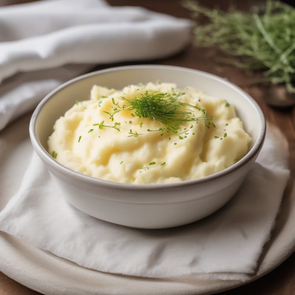 Mashed Potatoes