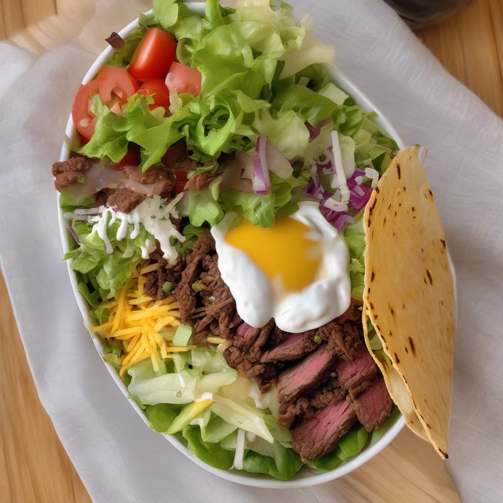 #22 Taco Salad