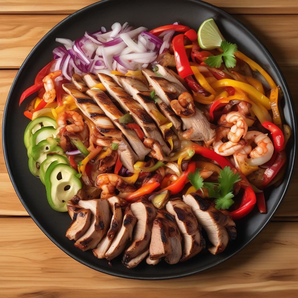 El Patron Fajitas