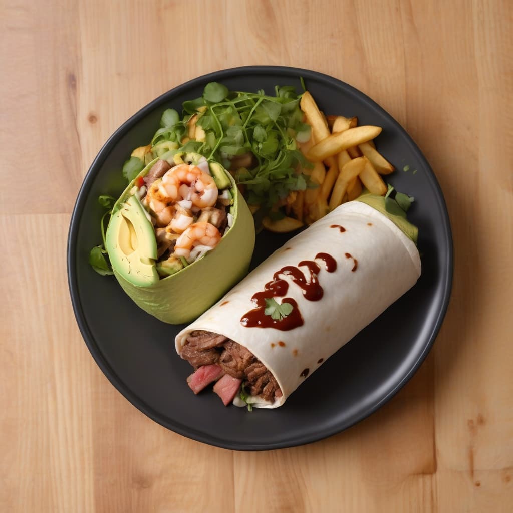 Yoni Burrito