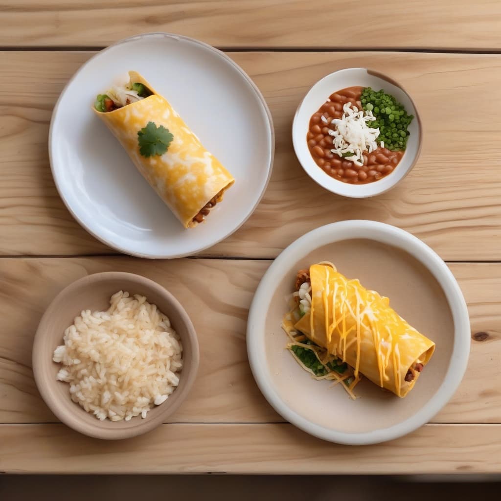 Burrito Kids