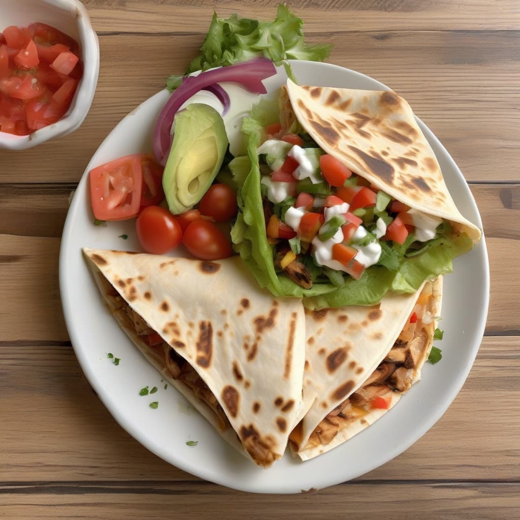 Fajita Quesadilla