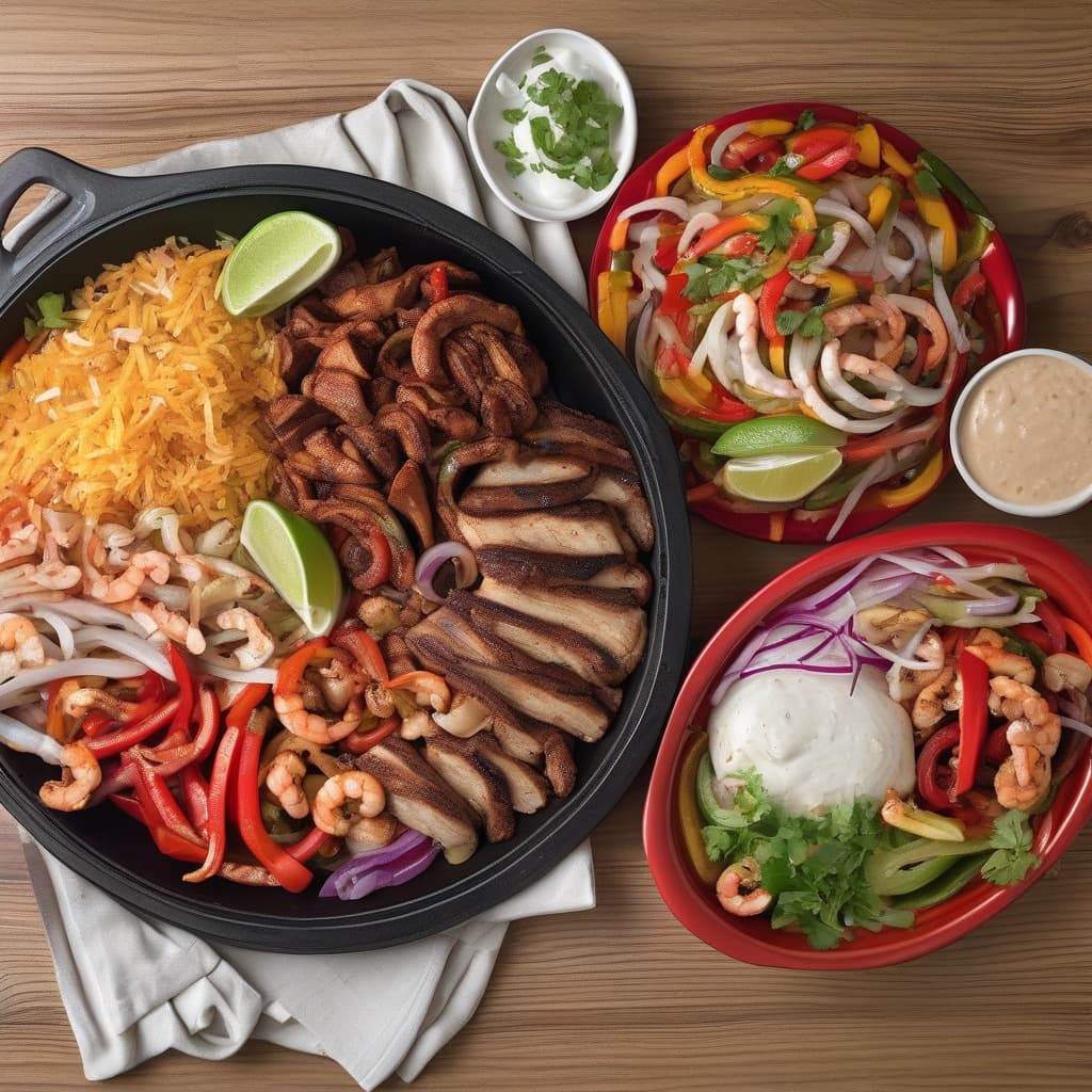 El Patron Fajitas
