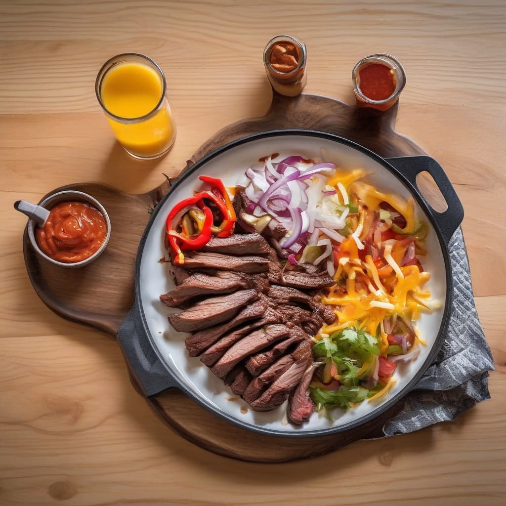 La Frontera Fajitas