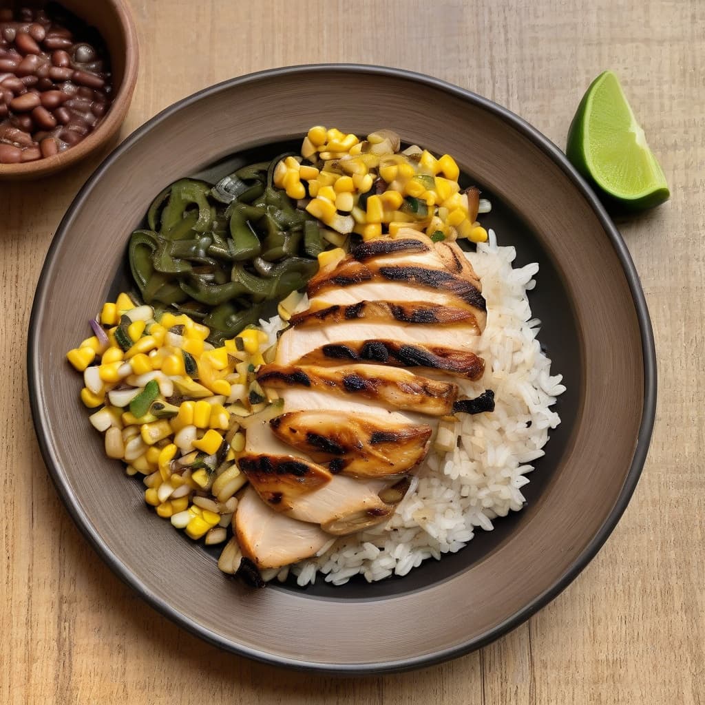 Pollo Poblano