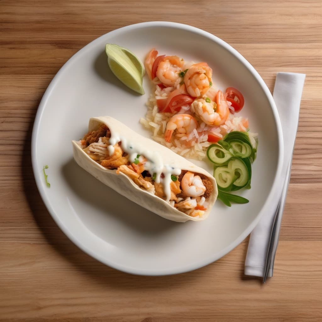 Burrito Cancun