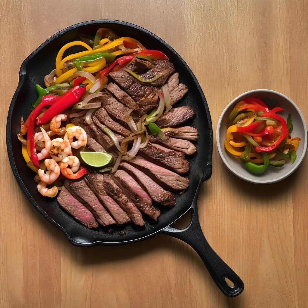 Fajitas Maya